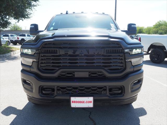 2026 RAM Ram 2500 RAM 2500 TRADESMAN CREW CAB 4X4 8 BOX