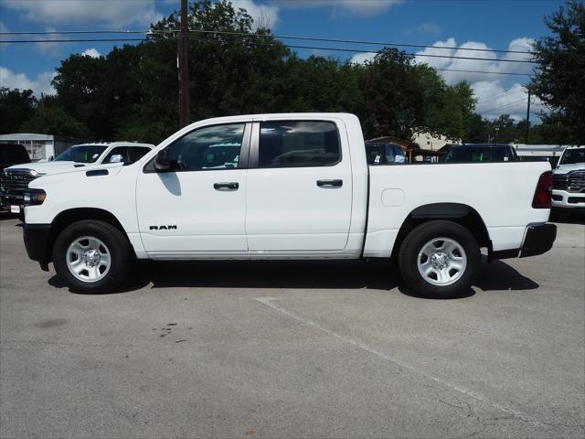 2025 RAM Ram 1500 RAM 1500 TRADESMAN CREW CAB 4X4 57 BOX