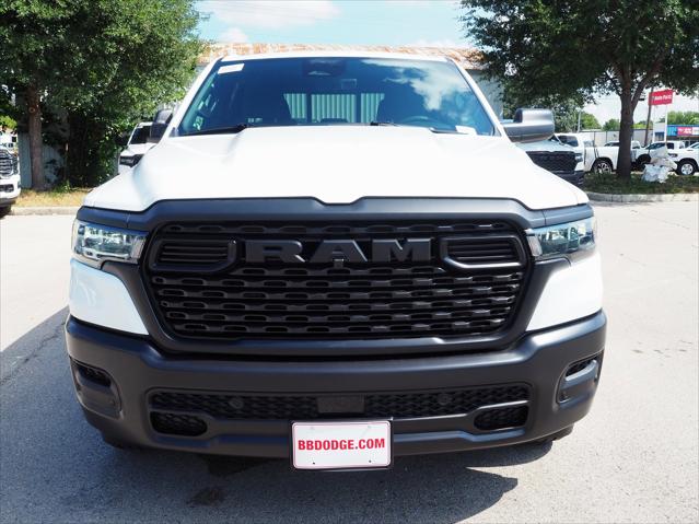 2025 RAM Ram 1500 RAM 1500 TRADESMAN CREW CAB 4X4 57 BOX