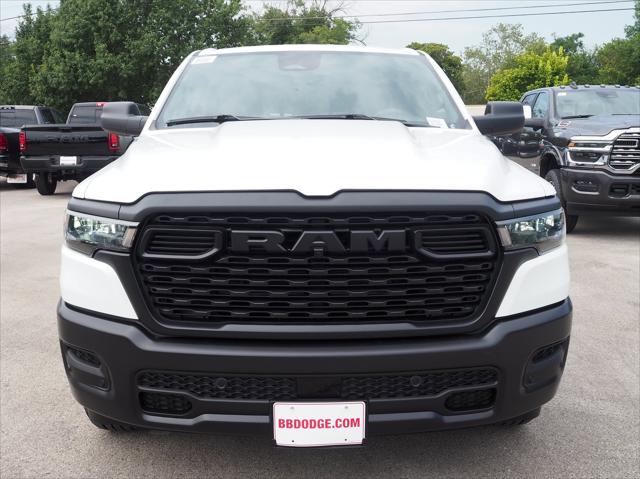 2025 RAM Ram 1500 RAM 1500 TRADESMAN CREW CAB 4X4 57 BOX