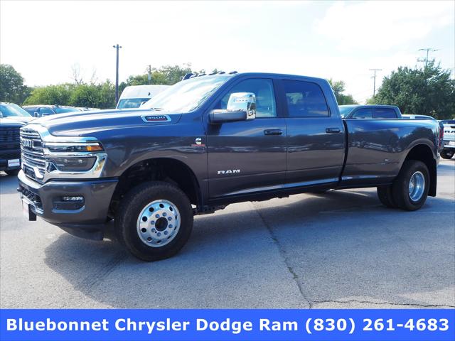 2026 RAM Ram 3500 RAM 3500 LARAMIE CREW CAB 4X4 8 BOX