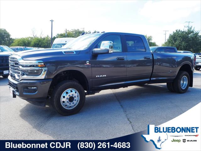 2026 RAM Ram 3500 RAM 3500 LARAMIE CREW CAB 4X4 8 BOX