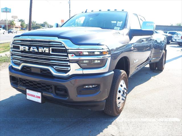 2026 RAM Ram 3500 RAM 3500 LARAMIE CREW CAB 4X4 8 BOX 2026 RAM Ram 3500 RAM 3500 LARAMIE CREW CAB 4X4 8 BOX