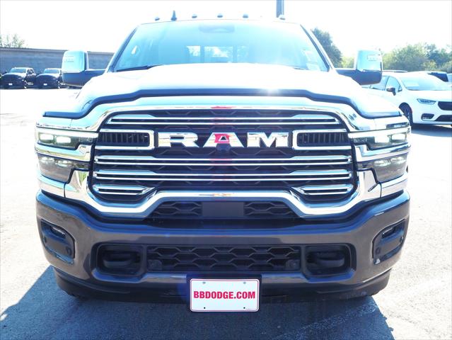 2026 RAM Ram 3500 RAM 3500 LARAMIE CREW CAB 4X4 8 BOX 2026 RAM Ram 3500 RAM 3500 LARAMIE CREW CAB 4X4 8 BOX