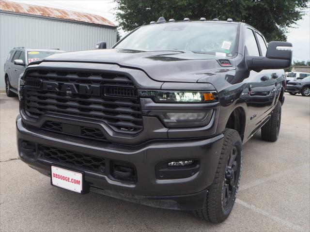2025 RAM Ram 2500 RAM 2500 LONE STAR CREW CAB 4X4 64 BOX