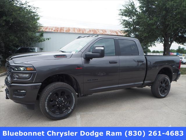 2025 RAM Ram 2500 RAM 2500 LONE STAR CREW CAB 4X4 64 BOX