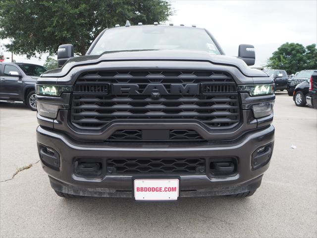 2025 RAM Ram 2500 RAM 2500 LONE STAR CREW CAB 4X4 64 BOX