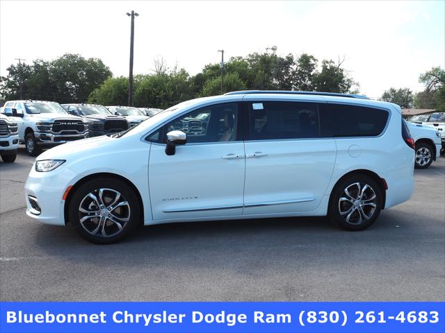 2026 Chrysler Pacifica PACIFICA PINNACLE 2026 Chrysler Pacifica PACIFICA PINNACLE
