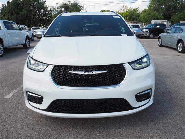 2026 Chrysler Pacifica PACIFICA PINNACLE 2026 Chrysler Pacifica PACIFICA PINNACLE