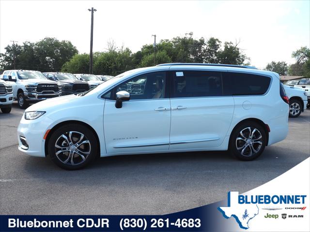 2026 Chrysler Pacifica PACIFICA PINNACLE