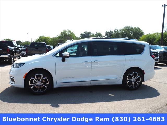2026 Chrysler Pacifica PACIFICA PINNACLE 2026 Chrysler Pacifica PACIFICA PINNACLE