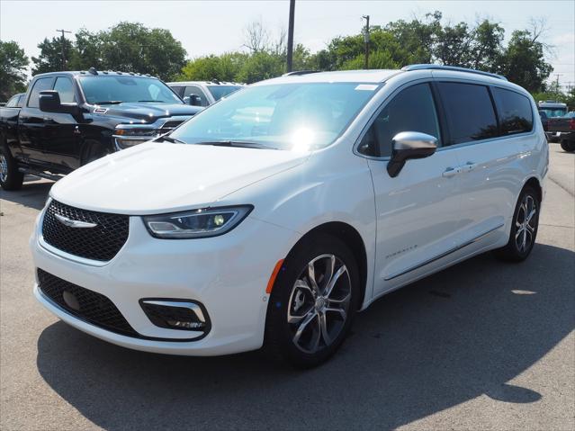 2026 Chrysler Pacifica PACIFICA PINNACLE 2026 Chrysler Pacifica PACIFICA PINNACLE