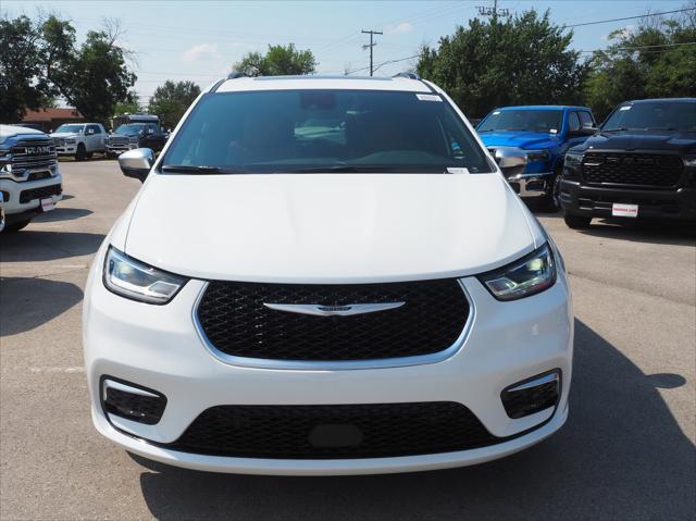 2026 Chrysler Pacifica PACIFICA PINNACLE 2026 Chrysler Pacifica PACIFICA PINNACLE