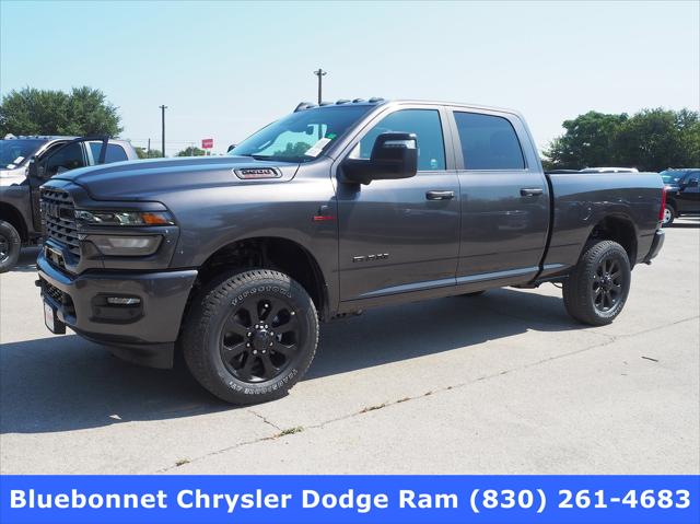 2026 RAM Ram 2500 RAM 2500 LONE STAR CREW CAB 4X4 64 BOX