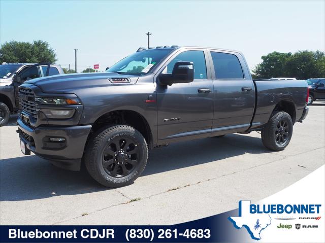 2026 RAM Ram 2500 RAM 2500 LONE STAR CREW CAB 4X4 64 BOX