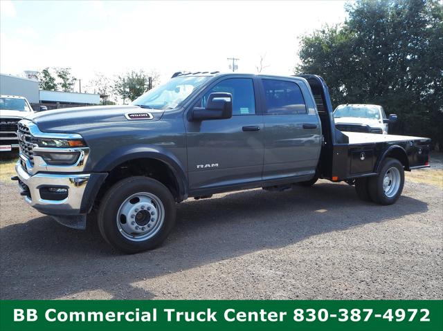 2026 RAM Ram 4500 Chassis Cab RAM 4500 BIG HORN CHASSIS CREW CAB 4X4 60 CA 2026 RAM Ram 4500 Chassis Cab RAM 4500 BIG HORN CHASSIS CREW CAB 4X4 60 CA