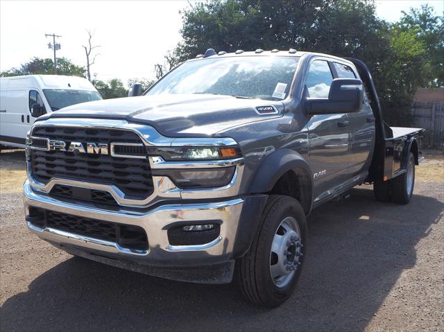 2026 RAM Ram 4500 Chassis Cab RAM 4500 BIG HORN CHASSIS CREW CAB 4X4 60 CA 2026 RAM Ram 4500 Chassis Cab RAM 4500 BIG HORN CHASSIS CREW CAB 4X4 60 CA