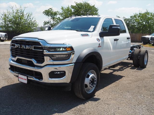 2026 RAM Ram 5500 Chassis Cab RAM 5500 TRADESMAN CHASSIS CREW CAB 4X2 60 CA 2026 RAM Ram 5500 Chassis Cab RAM 5500 TRADESMAN CHASSIS CREW CAB 4X2 60 CA