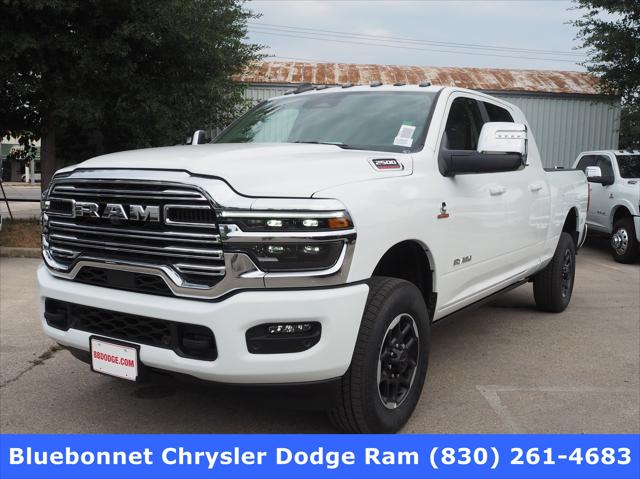 2026 RAM Ram 2500 RAM 2500 LARAMIE MEGA CAB 4X4 64 BOX 2026 RAM Ram 2500 RAM 2500 LARAMIE MEGA CAB 4X4 64 BOX