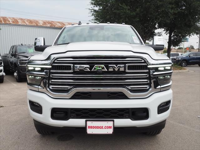 2026 RAM Ram 2500 RAM 2500 LARAMIE MEGA CAB 4X4 64 BOX 2026 RAM Ram 2500 RAM 2500 LARAMIE MEGA CAB 4X4 64 BOX