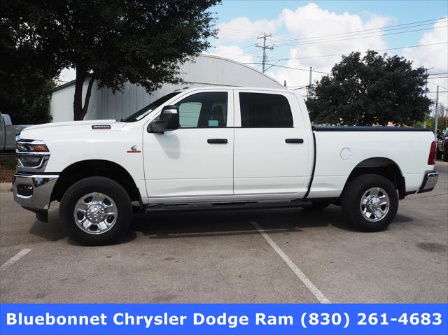 2026 RAM Ram 3500 RAM 3500 TRADESMAN CREW CAB 4X4 64 BOX