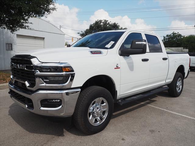 2026 RAM Ram 3500 RAM 3500 TRADESMAN CREW CAB 4X4 64 BOX