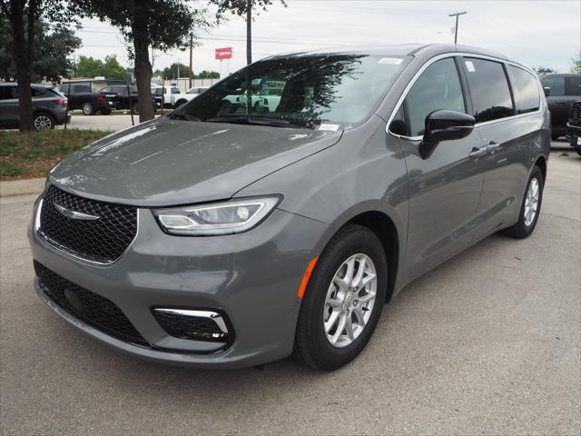 2025 Chrysler Pacifica PACIFICA SELECT 2025 Chrysler Pacifica PACIFICA SELECT