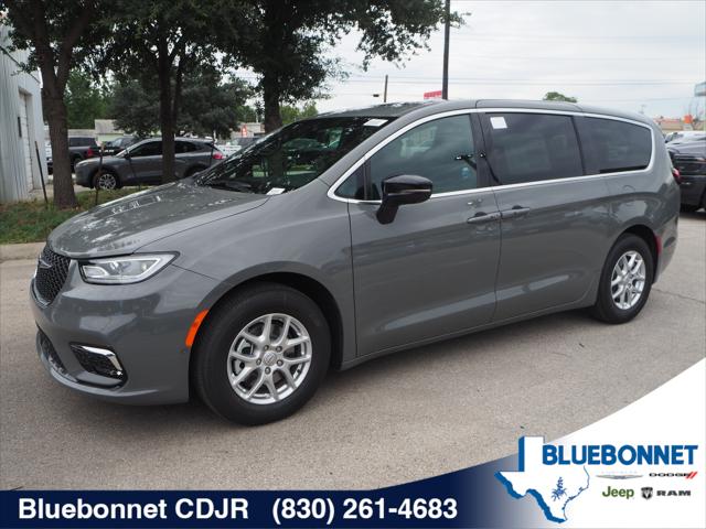 2025 Chrysler Pacifica PACIFICA SELECT