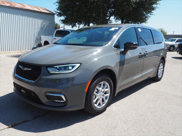 2025 Chrysler Pacifica PACIFICA SELECT