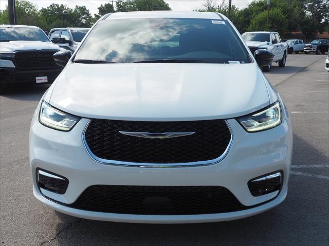 2025 Chrysler Pacifica PACIFICA SELECT 2025 Chrysler Pacifica PACIFICA SELECT