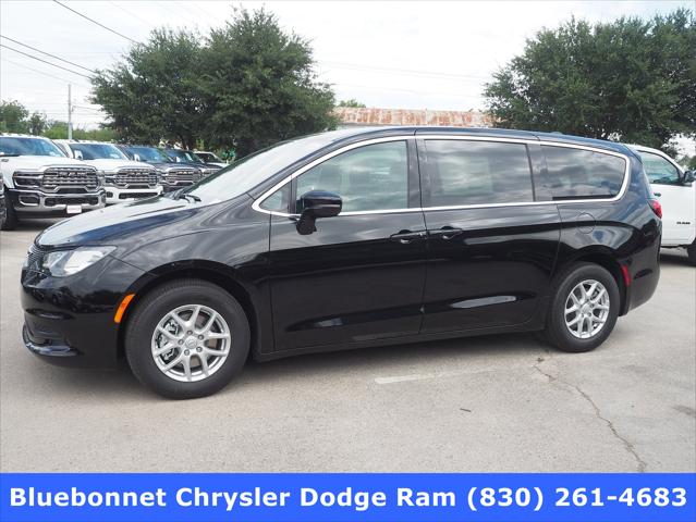 2025 Chrysler Voyager VOYAGER LX 2025 Chrysler Voyager VOYAGER LX