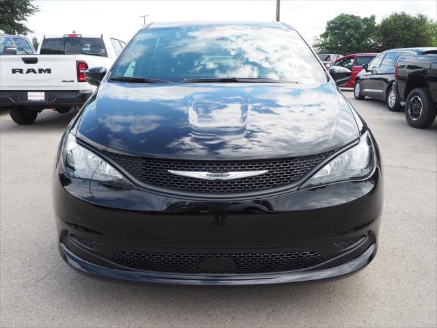 2025 Chrysler Voyager VOYAGER LX 2025 Chrysler Voyager VOYAGER LX