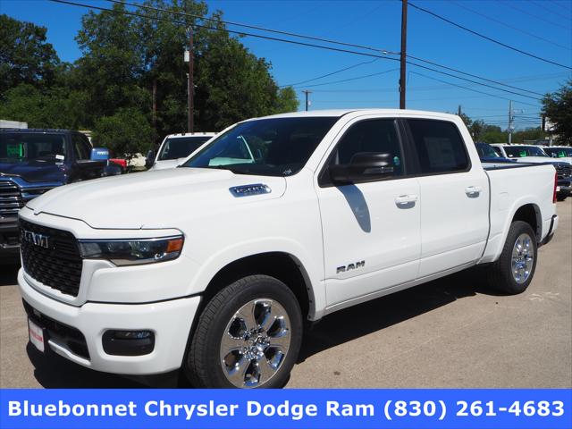2025 RAM Ram 1500 RAM 1500 LONE STAR CREW CAB 4X4 57 BOX 2025 RAM Ram 1500 RAM 1500 LONE STAR CREW CAB 4X4 57 BOX