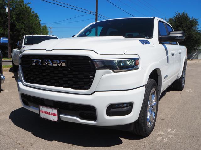 2025 RAM Ram 1500 RAM 1500 LONE STAR CREW CAB 4X4 57 BOX 2025 RAM Ram 1500 RAM 1500 LONE STAR CREW CAB 4X4 57 BOX