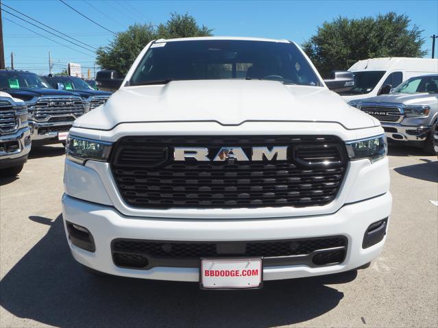 2025 RAM Ram 1500 RAM 1500 LONE STAR CREW CAB 4X4 57 BOX 2025 RAM Ram 1500 RAM 1500 LONE STAR CREW CAB 4X4 57 BOX