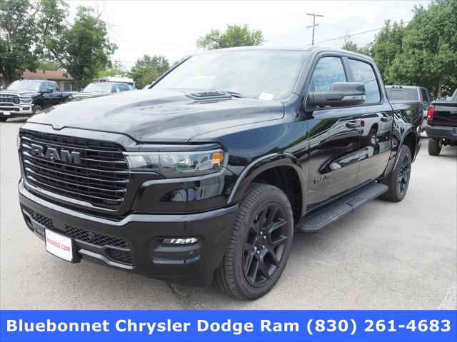 2026 RAM Ram 1500 RAM 1500 LARAMIE CREW CAB 4X4 57 BOX 2026 RAM Ram 1500 RAM 1500 LARAMIE CREW CAB 4X4 57 BOX