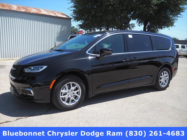 2025 Chrysler Pacifica PACIFICA SELECT