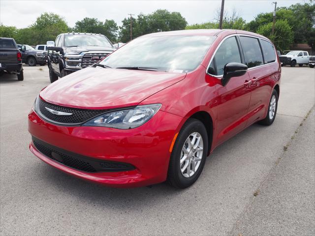 2025 Chrysler Voyager VOYAGER LX 2025 Chrysler Voyager VOYAGER LX