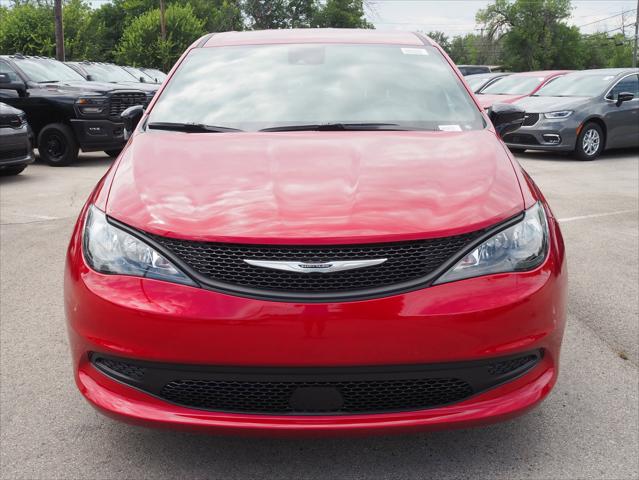 2025 Chrysler Voyager VOYAGER LX 2025 Chrysler Voyager VOYAGER LX