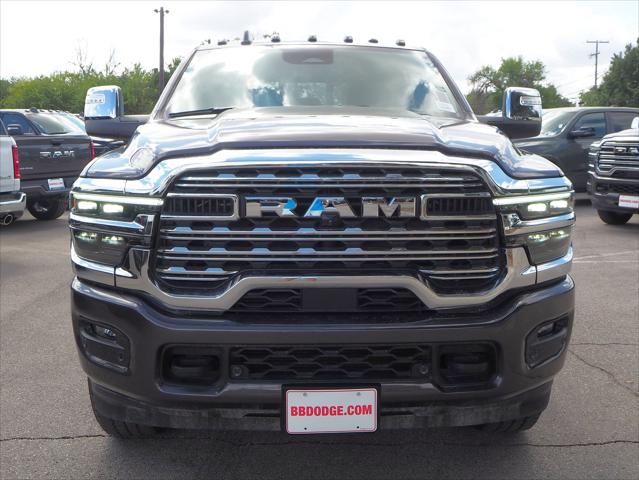 2025 RAM Ram 3500 RAM 3500 LIMITED LONGHORN CREW CAB 4X4 8 BOX 2025 RAM Ram 3500 RAM 3500 LIMITED LONGHORN CREW CAB 4X4 8 BOX
