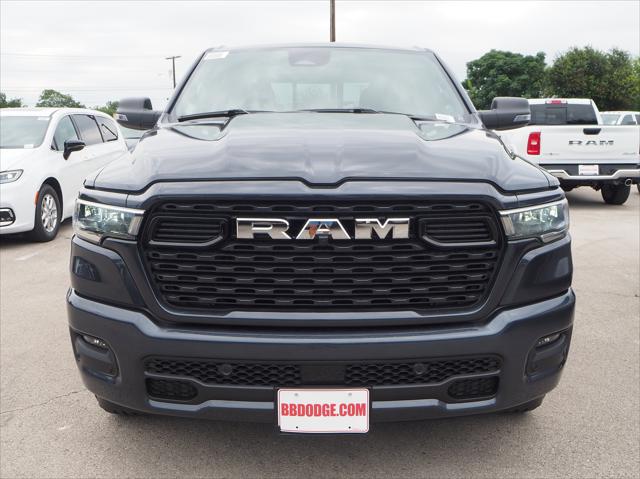 2025 RAM Ram 1500 RAM 1500 LONE STAR CREW CAB 4X4 57 BOX 2025 RAM Ram 1500 RAM 1500 LONE STAR CREW CAB 4X4 57 BOX