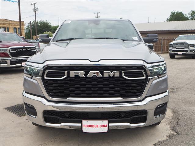 2025 RAM Ram 1500 RAM 1500 LONE STAR CREW CAB 4X4 57 BOX 2025 RAM Ram 1500 RAM 1500 LONE STAR CREW CAB 4X4 57 BOX