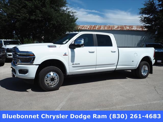 2025 RAM Ram 3500 RAM 3500 LIMITED CREW CAB 4X4 8 BOX