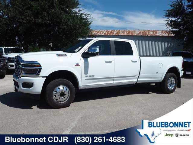 2025 RAM Ram 3500 RAM 3500 LIMITED CREW CAB 4X4 8 BOX