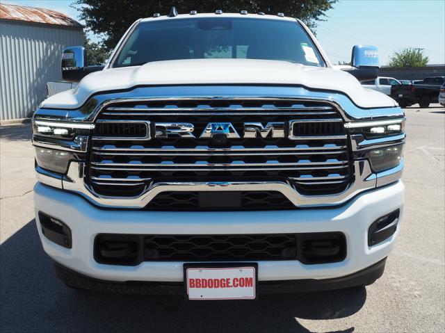 2025 RAM Ram 3500 RAM 3500 LIMITED CREW CAB 4X4 8 BOX
