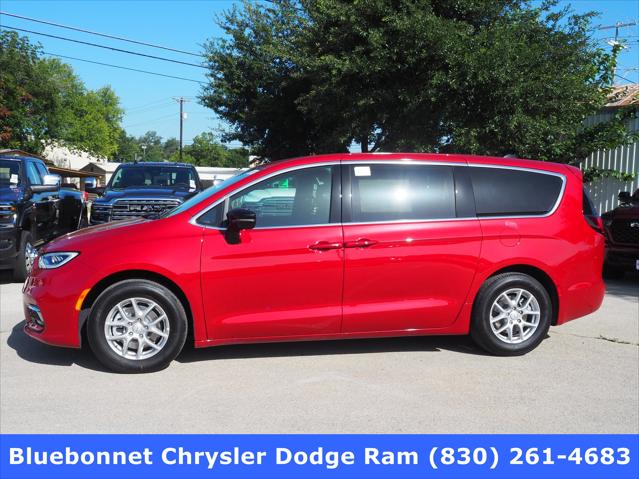 2025 Chrysler Pacifica PACIFICA SELECT 2025 Chrysler Pacifica PACIFICA SELECT