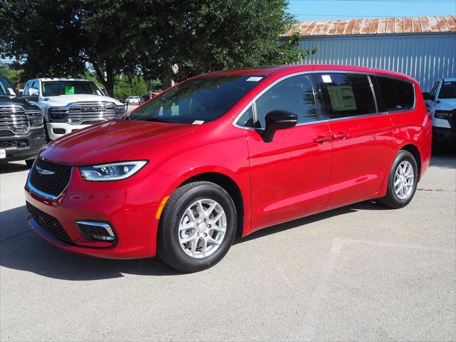 2025 Chrysler Pacifica PACIFICA SELECT 2025 Chrysler Pacifica PACIFICA SELECT