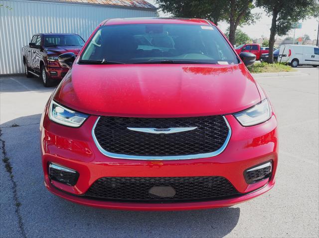 2025 Chrysler Pacifica PACIFICA SELECT 2025 Chrysler Pacifica PACIFICA SELECT