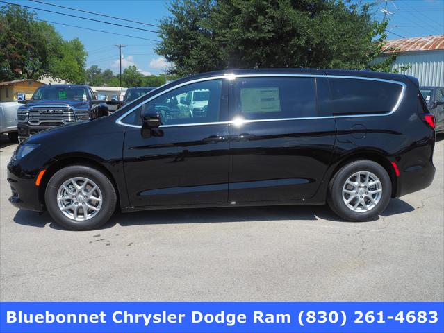 2025 Chrysler Voyager VOYAGER LX 2025 Chrysler Voyager VOYAGER LX