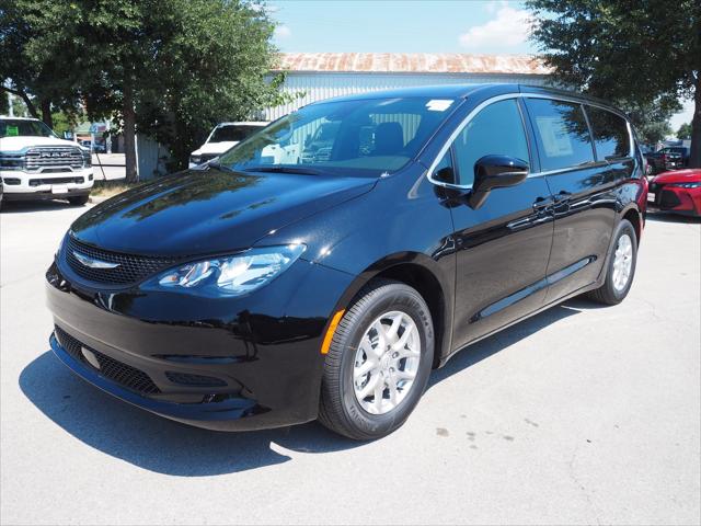 2025 Chrysler Voyager VOYAGER LX 2025 Chrysler Voyager VOYAGER LX